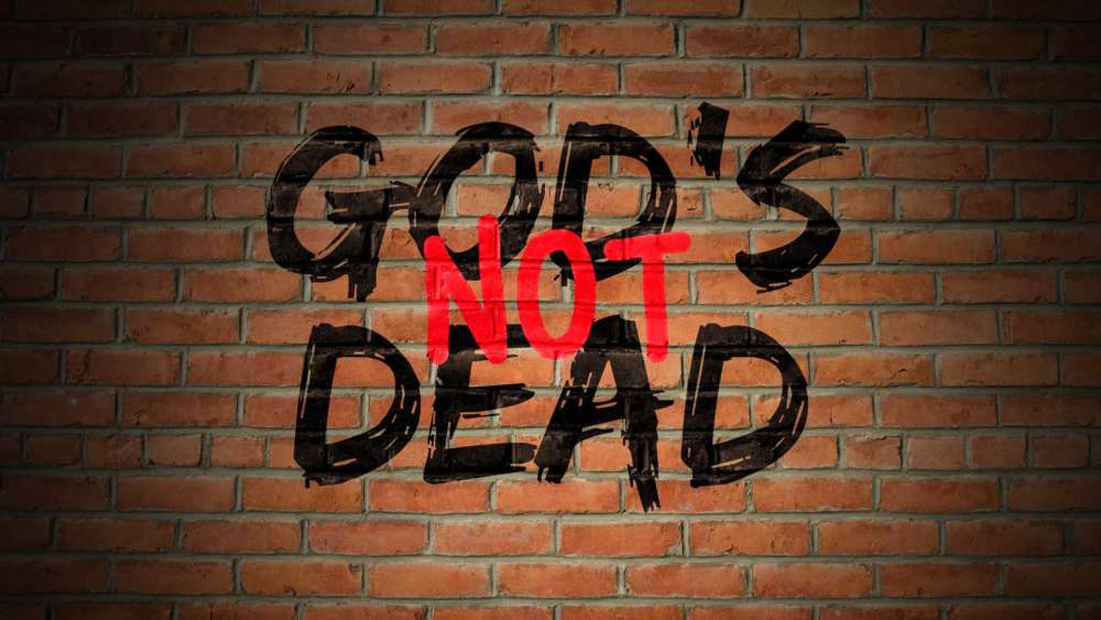 God's Not Dead