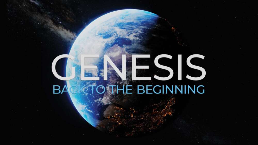 Genesis: Back to the Beginning