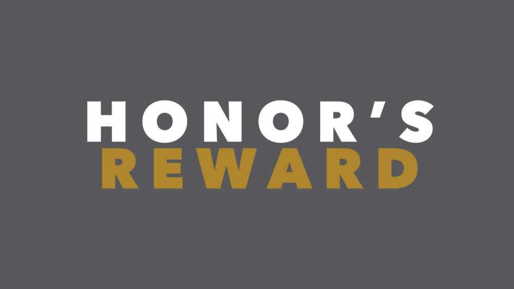 Honor\'s Reward