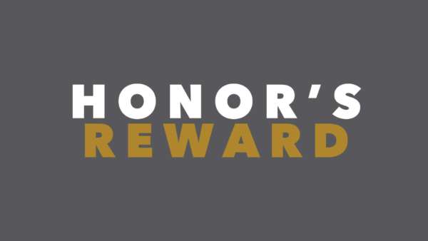 Honor's Reward Image