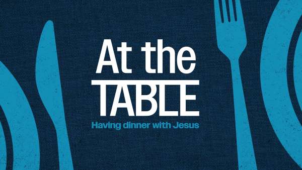 At the Table Image