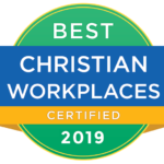 Best Christian Workplaces Certified 2019