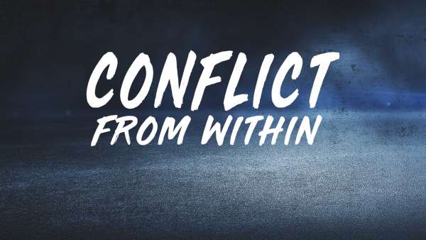 Conflict from Within Image