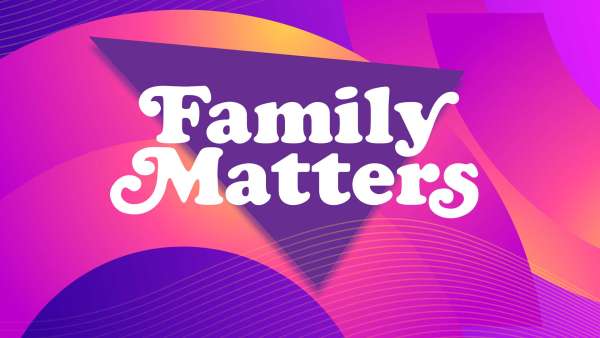 Family Matters // Building Family Traditions & Routine Image