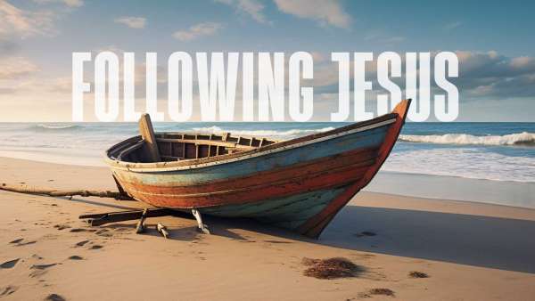 Following Jesus Image