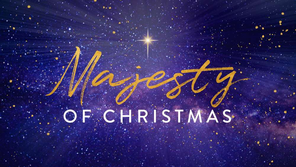 Majesty of Christmas Image