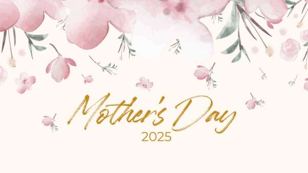 Mother's Day 2025 // Living as Children of the Kingdom Image