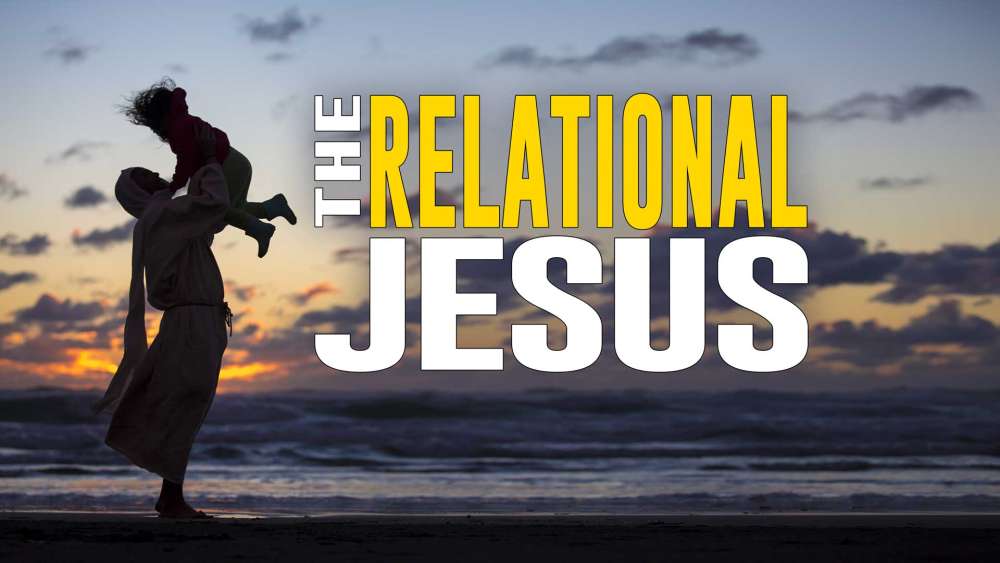 The Relational Jesus