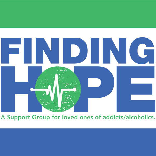 Finding Hope Living Hope Support Group, Central Community Church, Wichita, KS