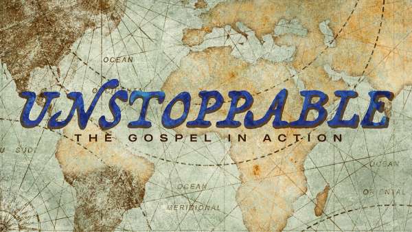 Unstoppable // Paul’s Note to Pastors Image